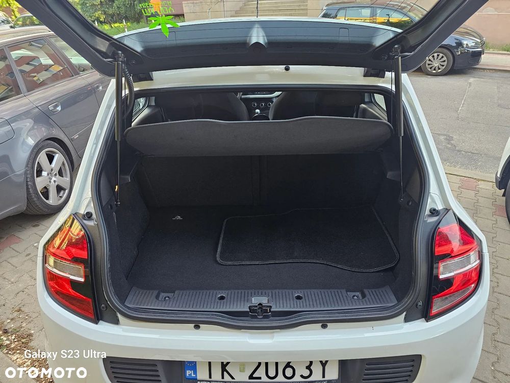 Renault Twingo SCe 70 LIMITED 2018 - 11