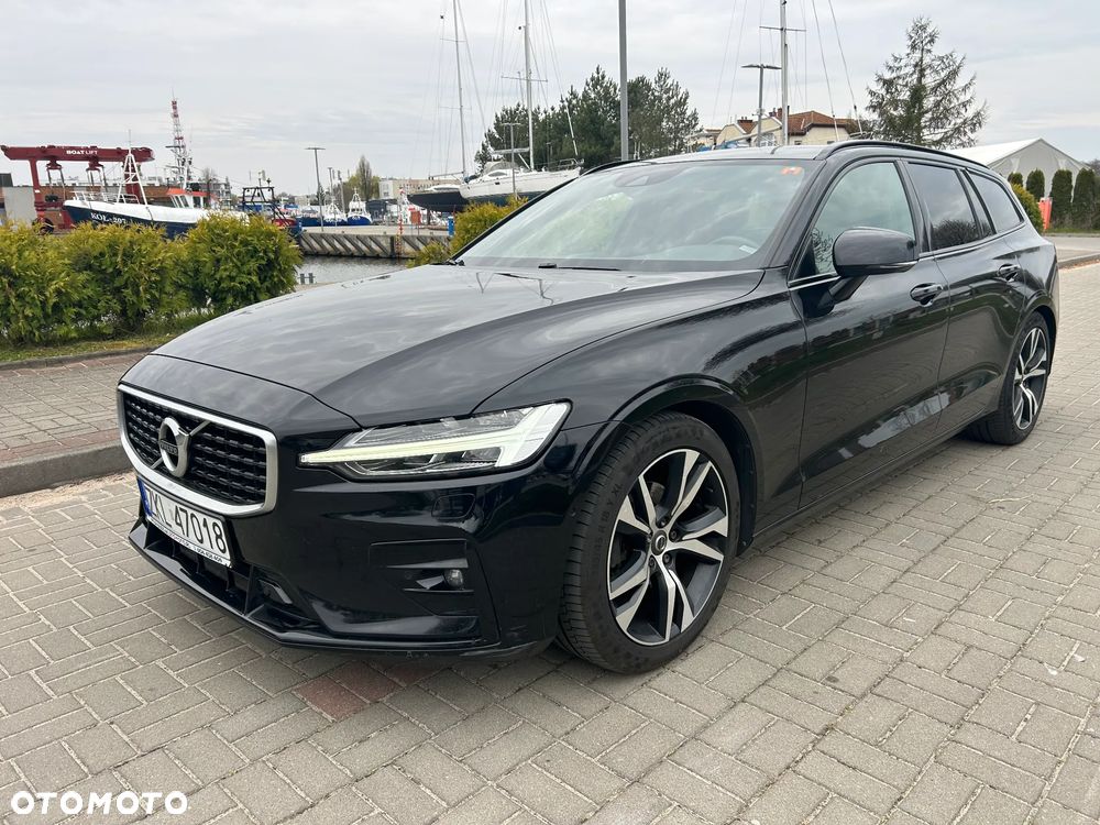 Volvo V60 B4 D R-Design - 13