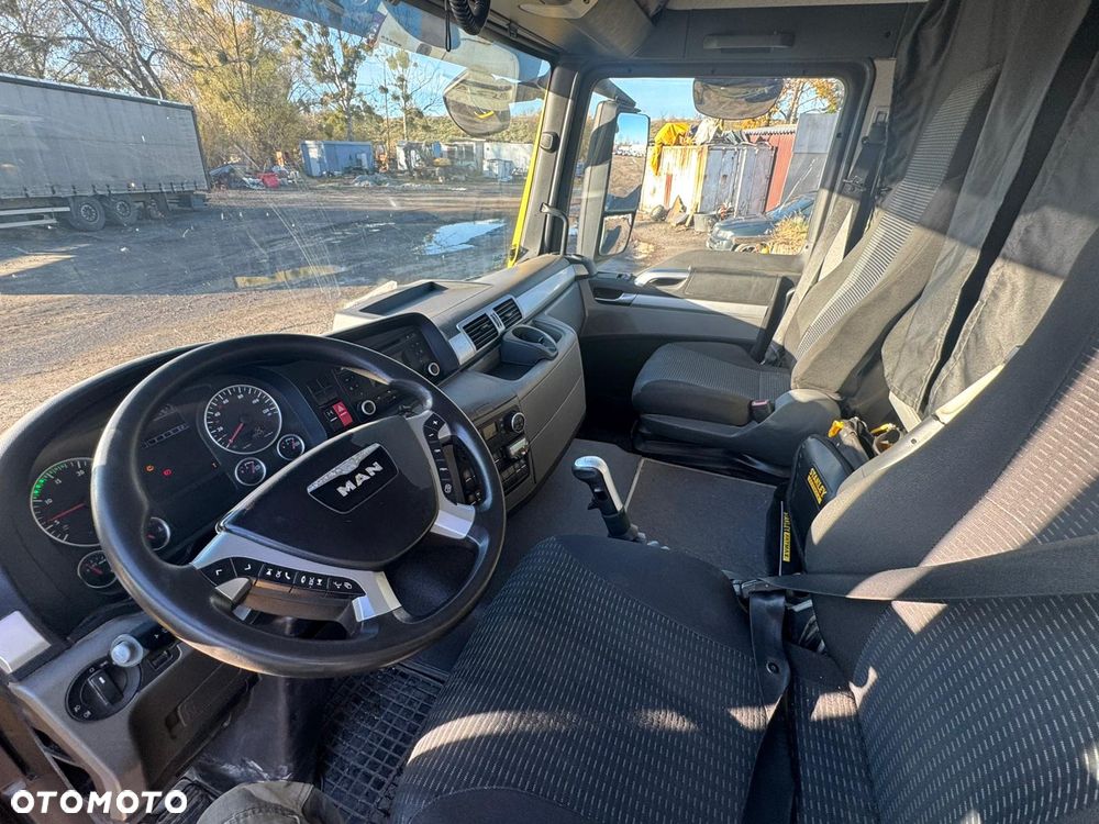 MAN TGS.400 - 11
