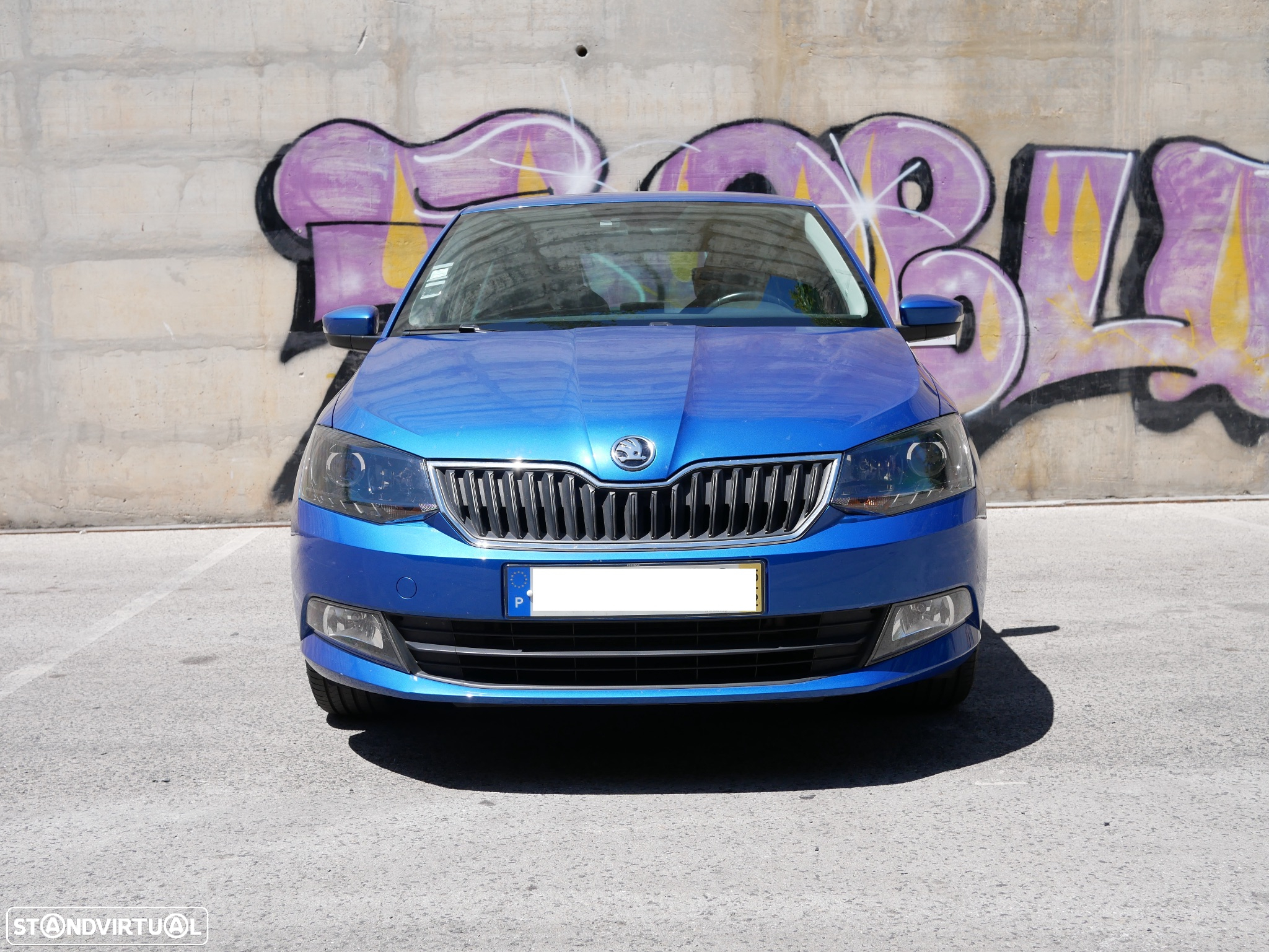 Skoda Fabia 1.2 TSi Ambition - 2