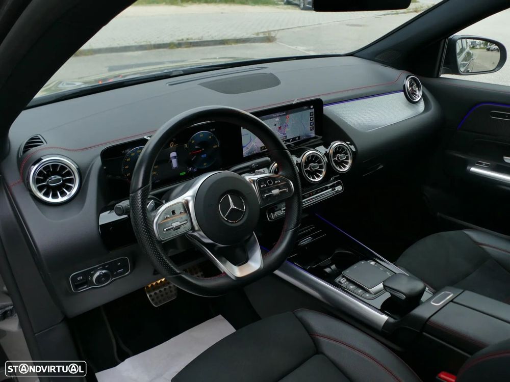 Mercedes-Benz EQA 250 AMG Line - 28