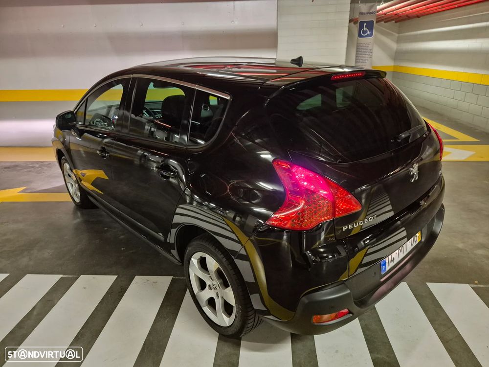 Peugeot 3008 1.6 HDi Sport CMP6 - 14