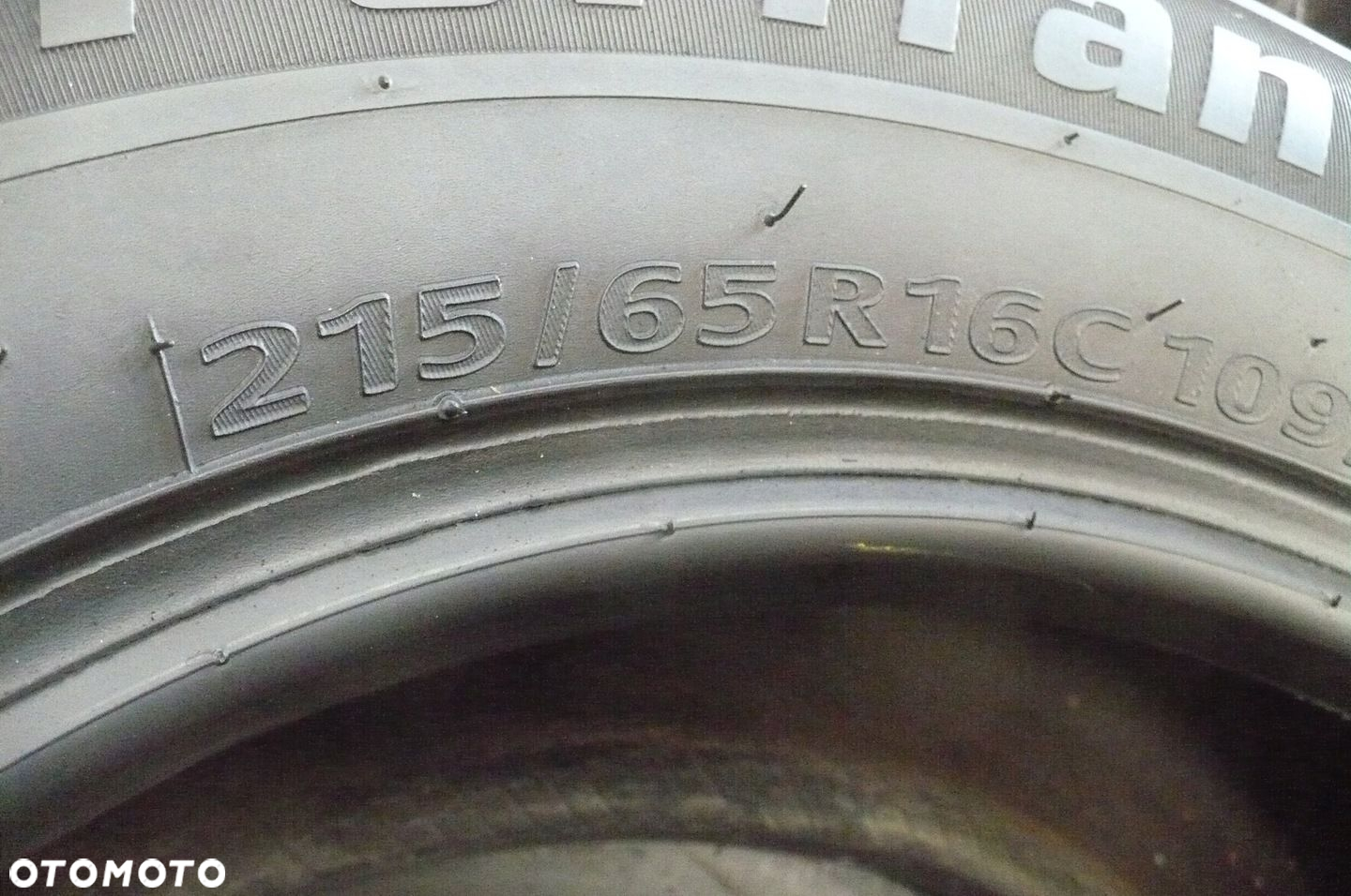 KUMHO PorTran KC53 215/65R16C 7,1mm 2022 - 2