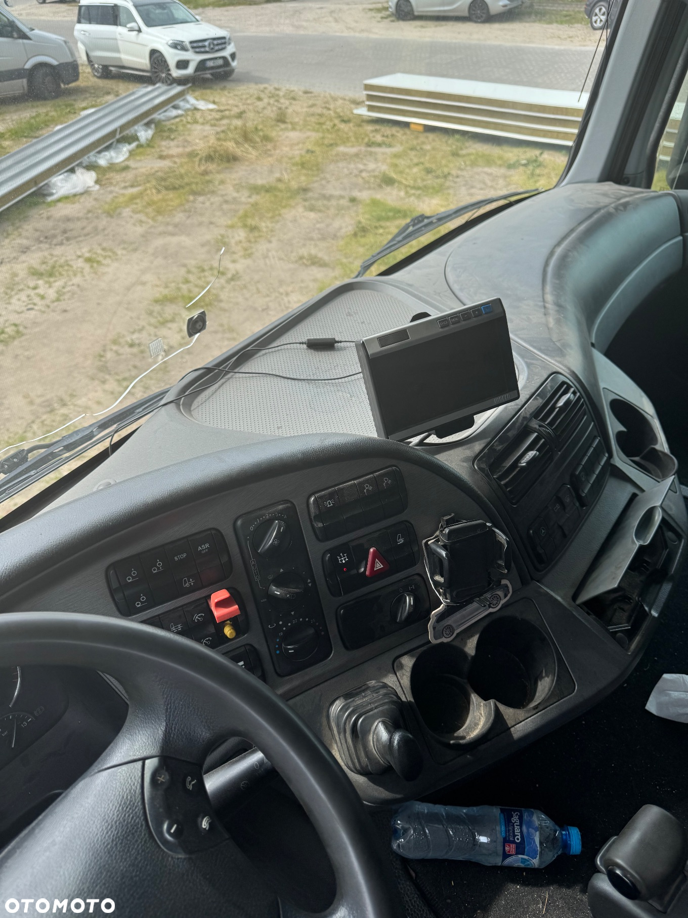 Mercedes-Benz ACTROS 2648 HDS 44TON /M 28 METRÓW R/C - 14