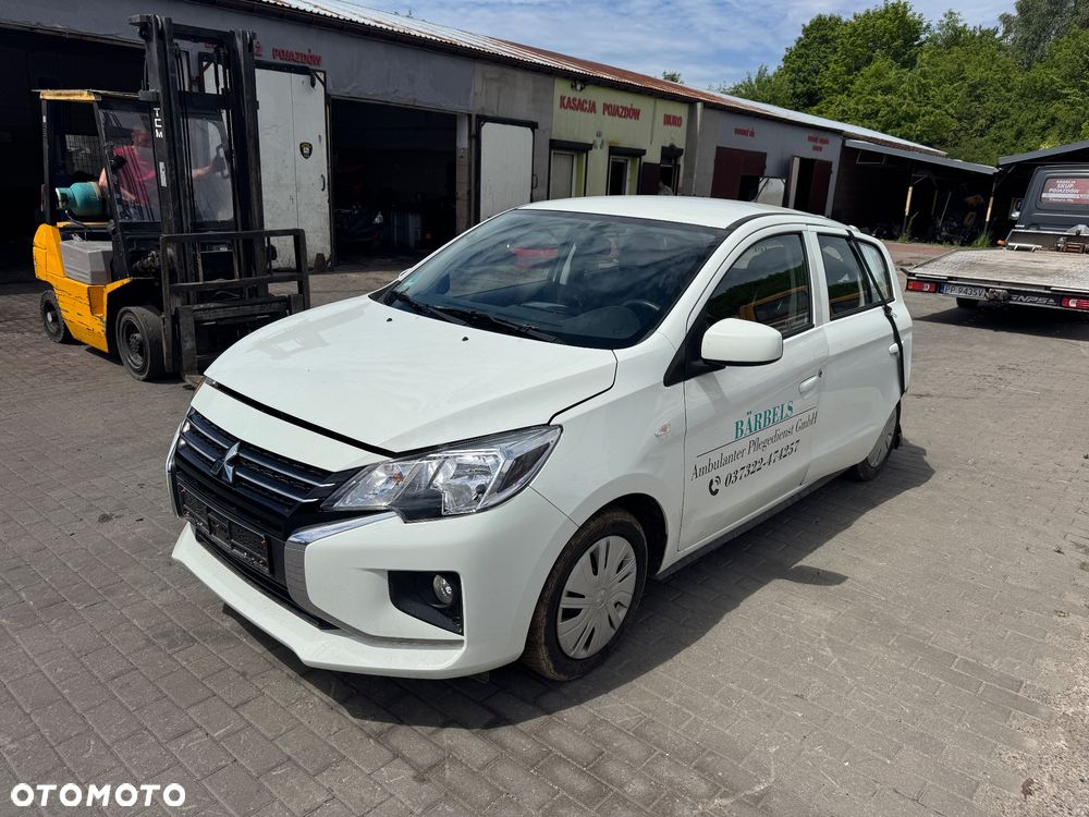 Mitsubishi Space Star 1.2 Inform - 2