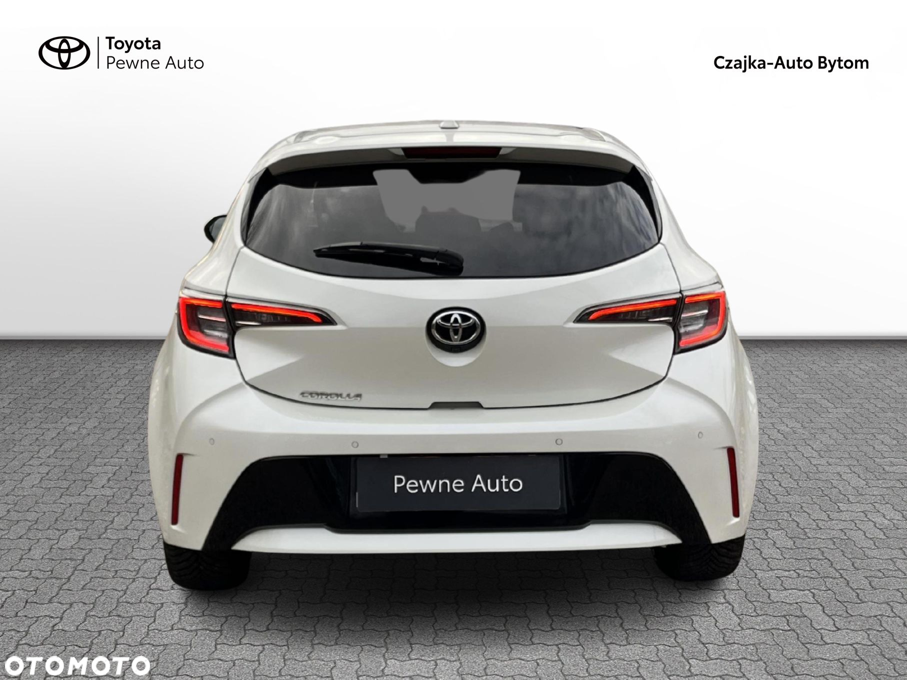 Toyota Corolla 1.2 T Comfort MS - 4