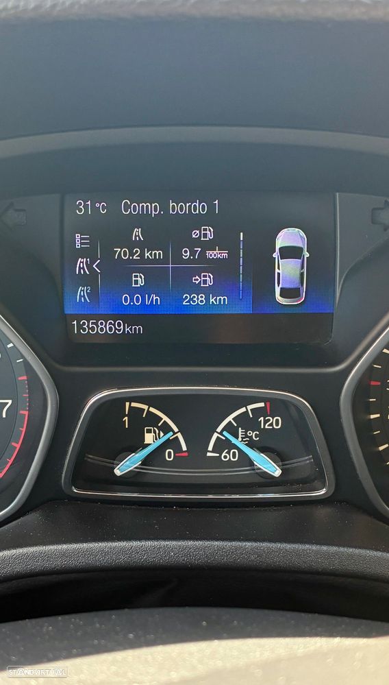 Ford Focus 1.0 SCTi Titanium - 14