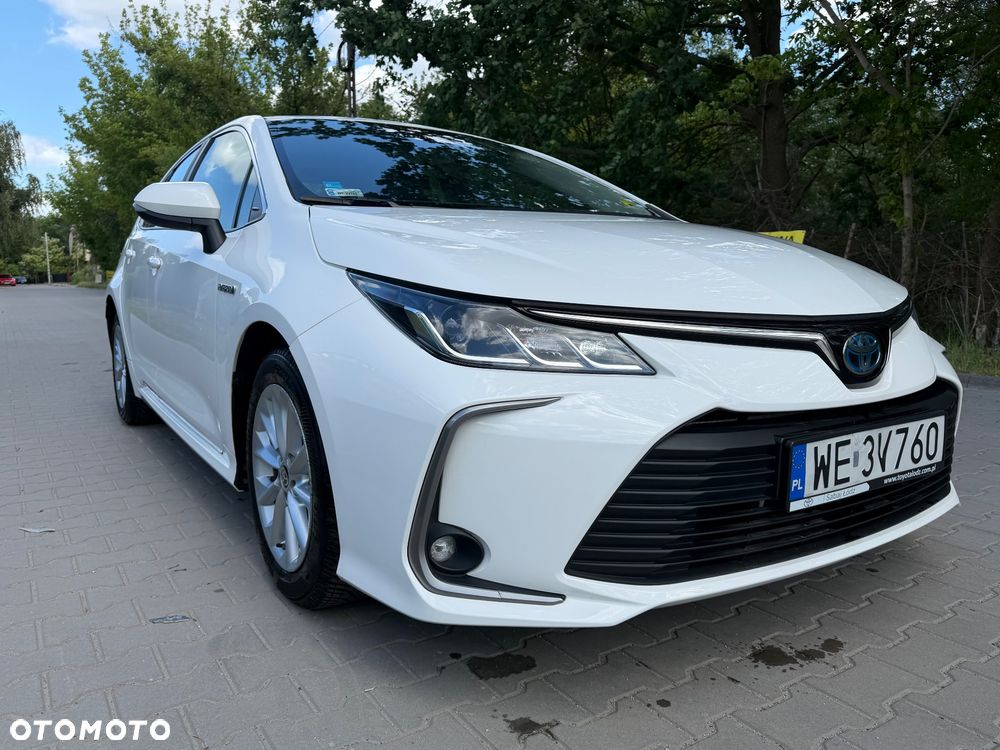 Toyota Corolla 1.8 Hybrid Comfort - 4