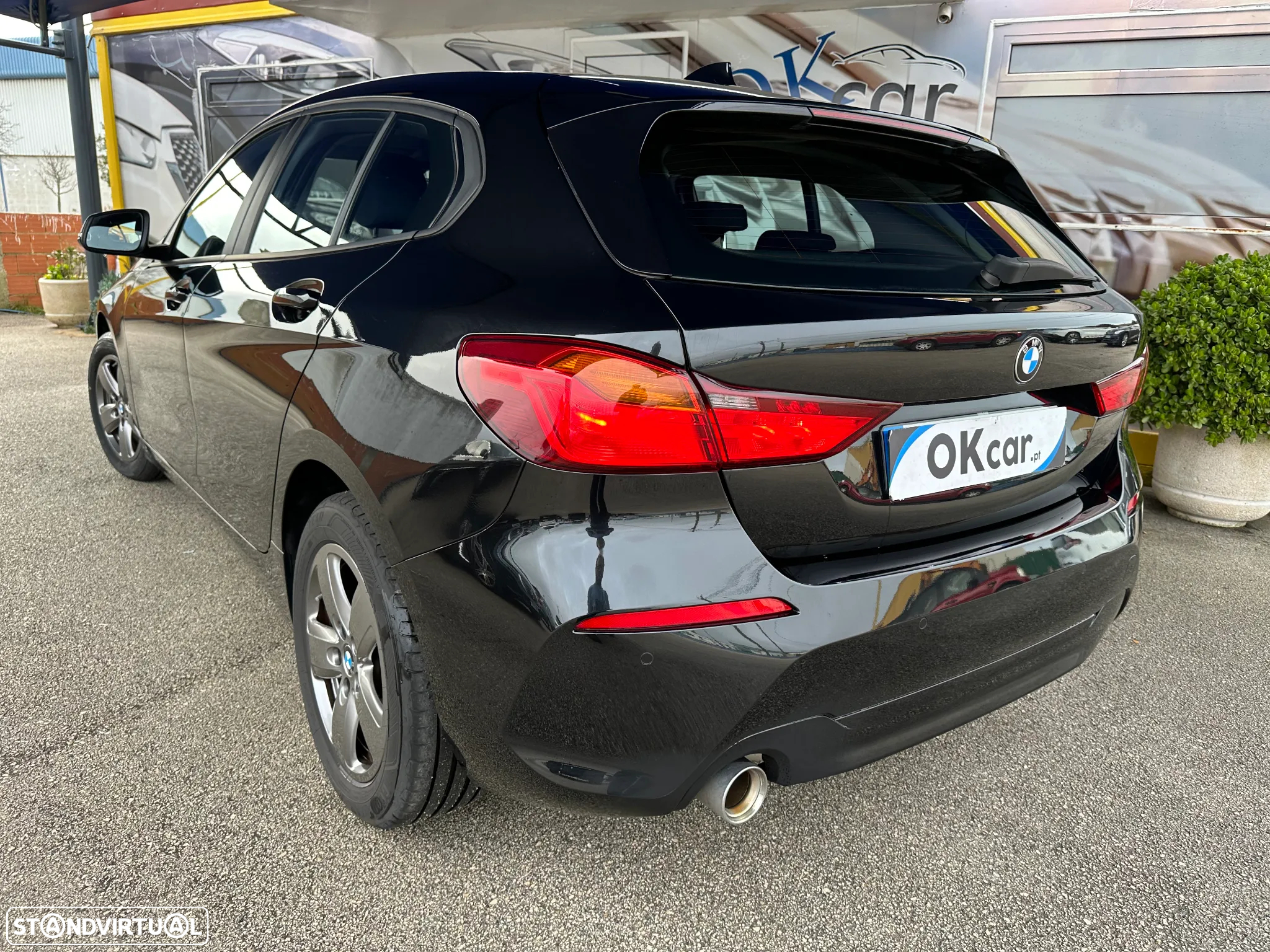 BMW 118 i Corporate Edition Auto - 2