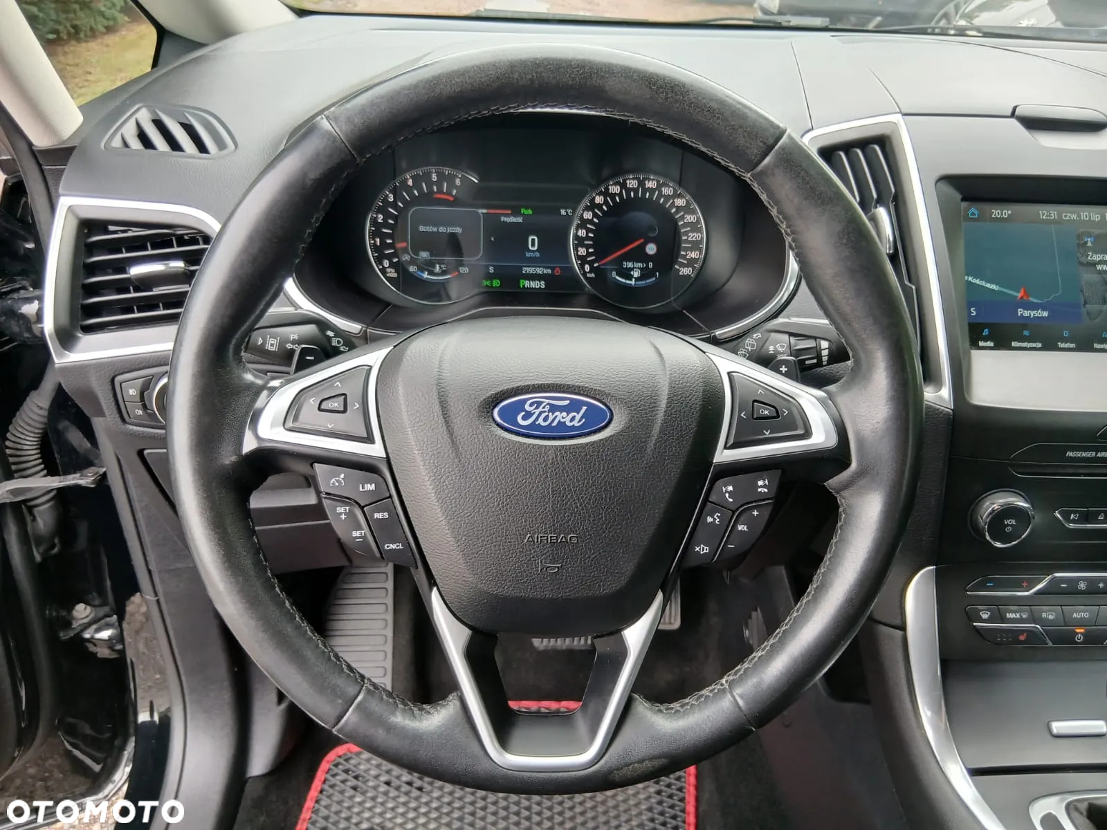 Ford S-Max - 22