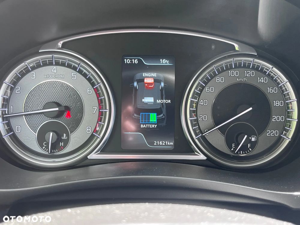 Suzuki S-Cross 1.4 SHVS Premium - 10