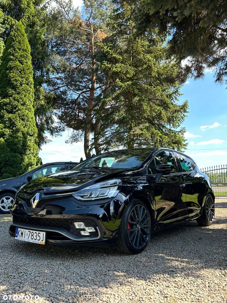 Renault Clio 1.6 R.S.Trophy 220 EDC - 11