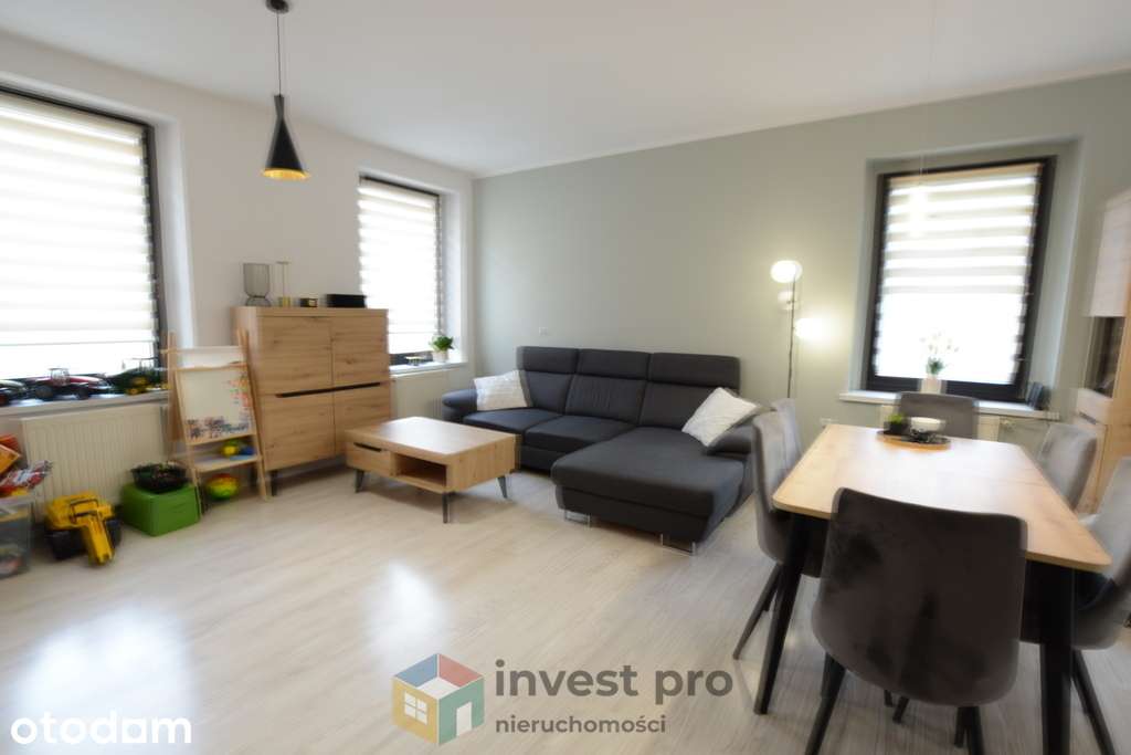 Stylowe i zadbane 87m² z garażem