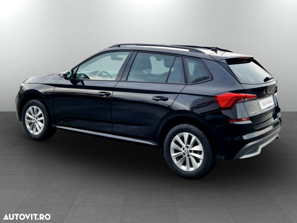 Skoda Kamiq 1.0 TSI Ambition - 3