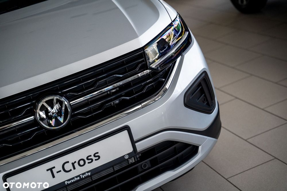 Volkswagen T-Cross 1.0 TSI Life Plus - 4