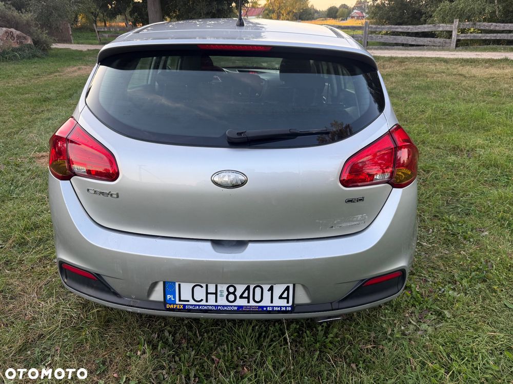 Kia Ceed - 6