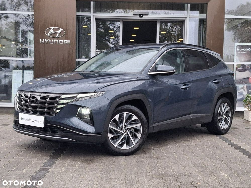 Hyundai Tucson 1.6 T-GDi Smart 2WD - 3