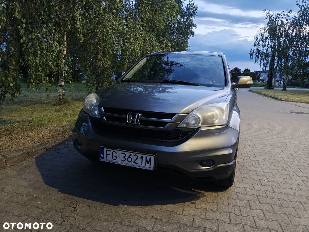 Honda CR-V 2.2i-DTEC Comfort - 16