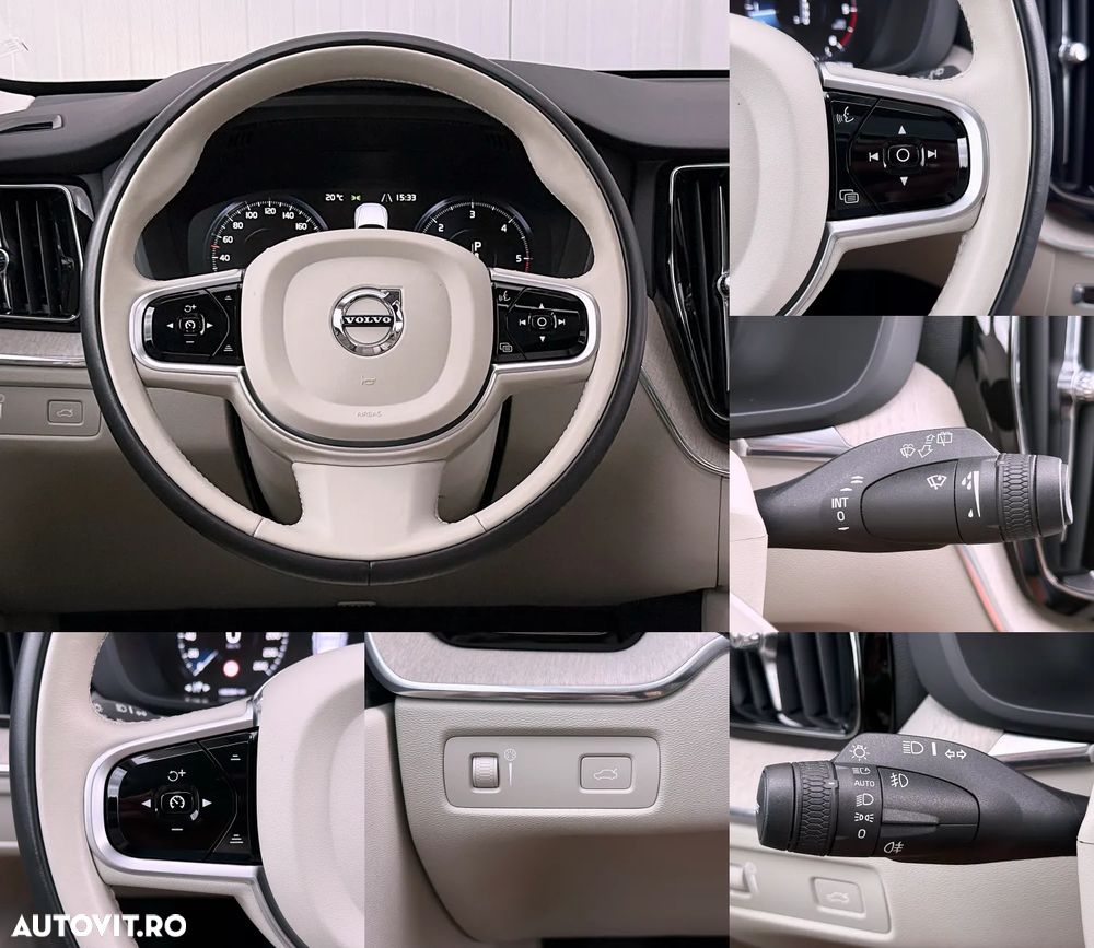 Volvo XC 60 D5 AWD Geartronic Inscription - 24
