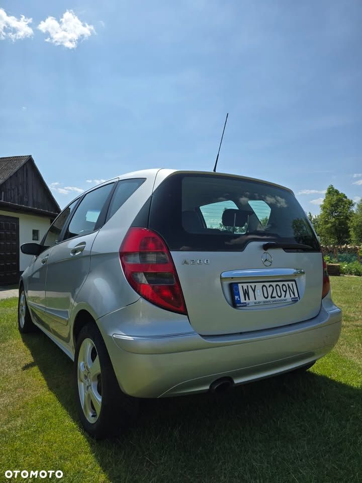Mercedes-Benz Klasa A 200 Avantgarde - 15