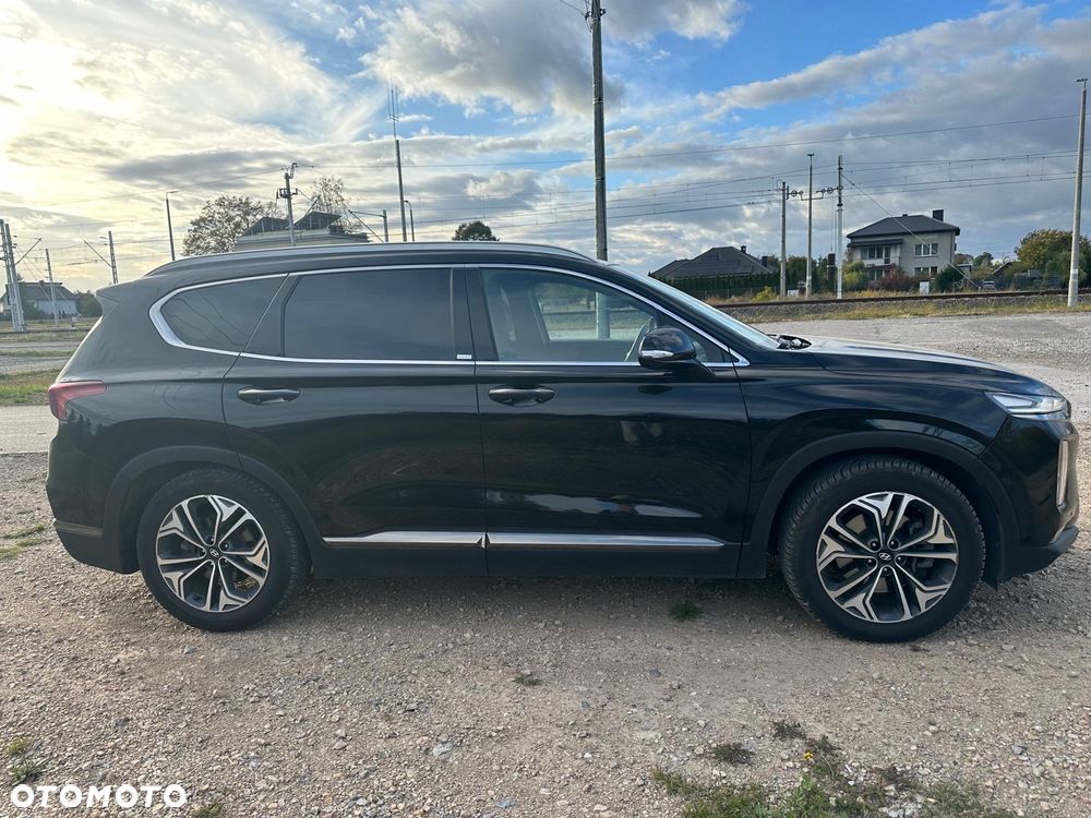 Hyundai Santa Fe 2.2 CRDi Platinum 4WD - 3
