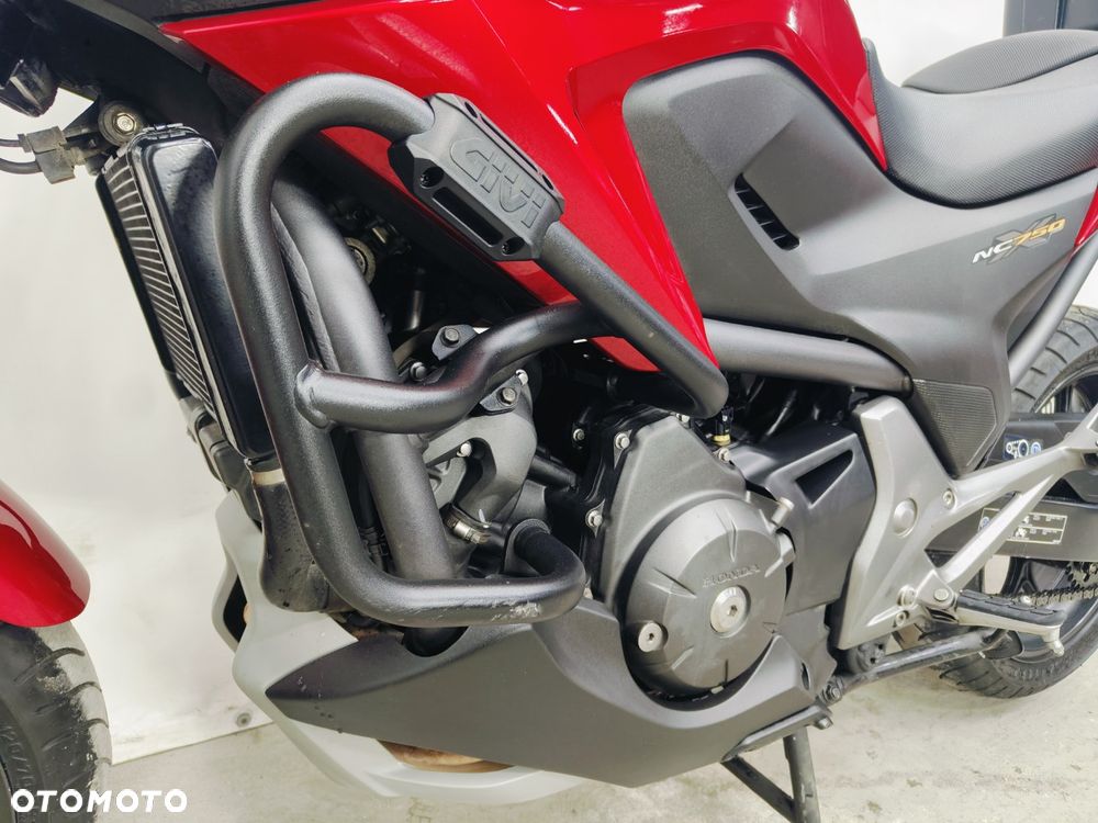 Honda NC - 23