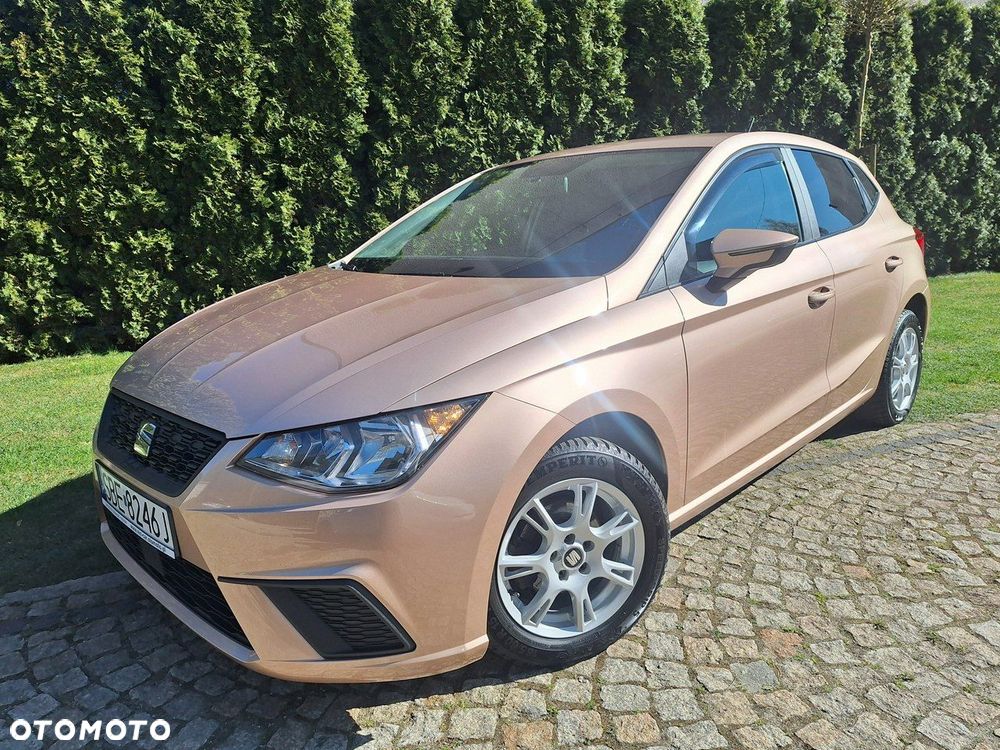 Seat Ibiza 1.0 MPI EVO Reference S&S - 32