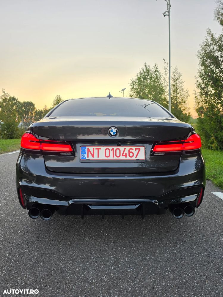 BMW Seria 5 - 7