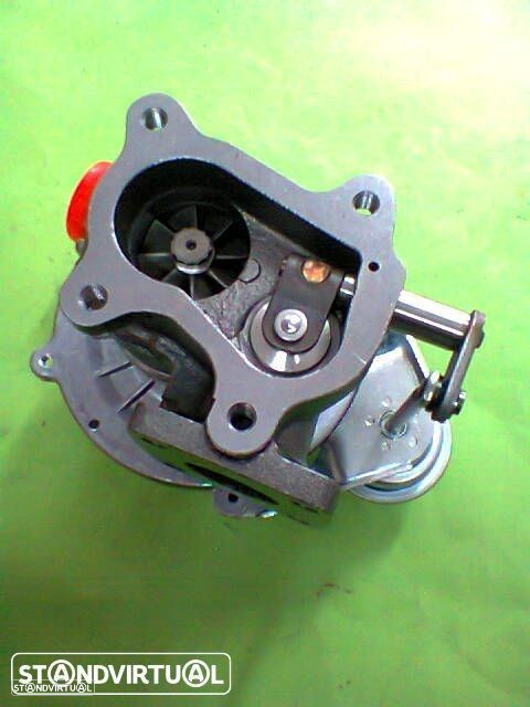 turbo novo berdford brava 2.5td tfr54 tfs54 - 2