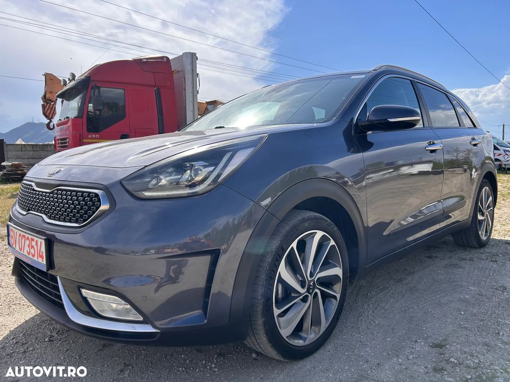 Kia Niro - 2