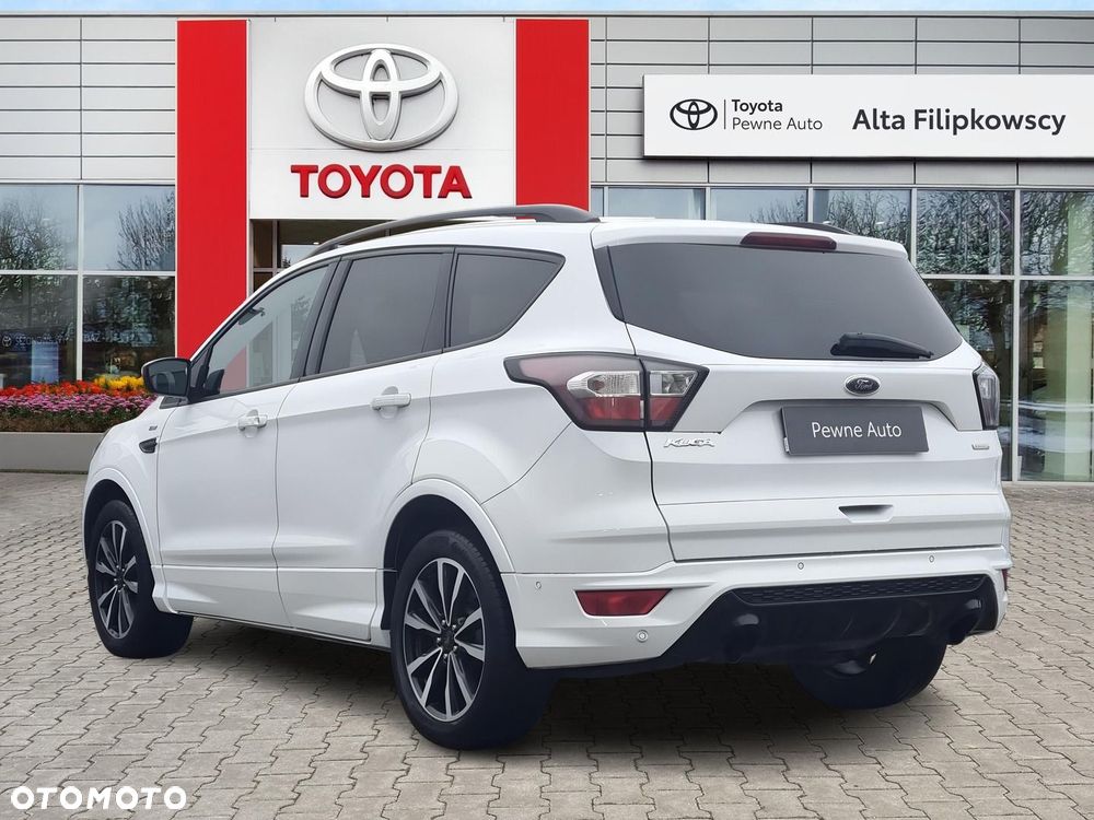 Ford Kuga 1.5 EcoBoost FWD Trend ASS - 2