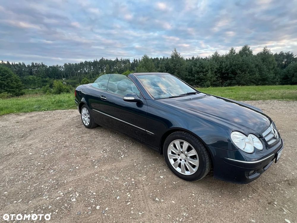 Mercedes-Benz CLK - 3