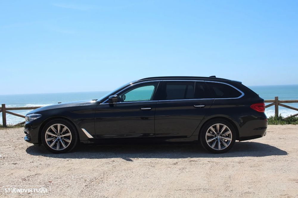 BMW 520 d Auto - 3