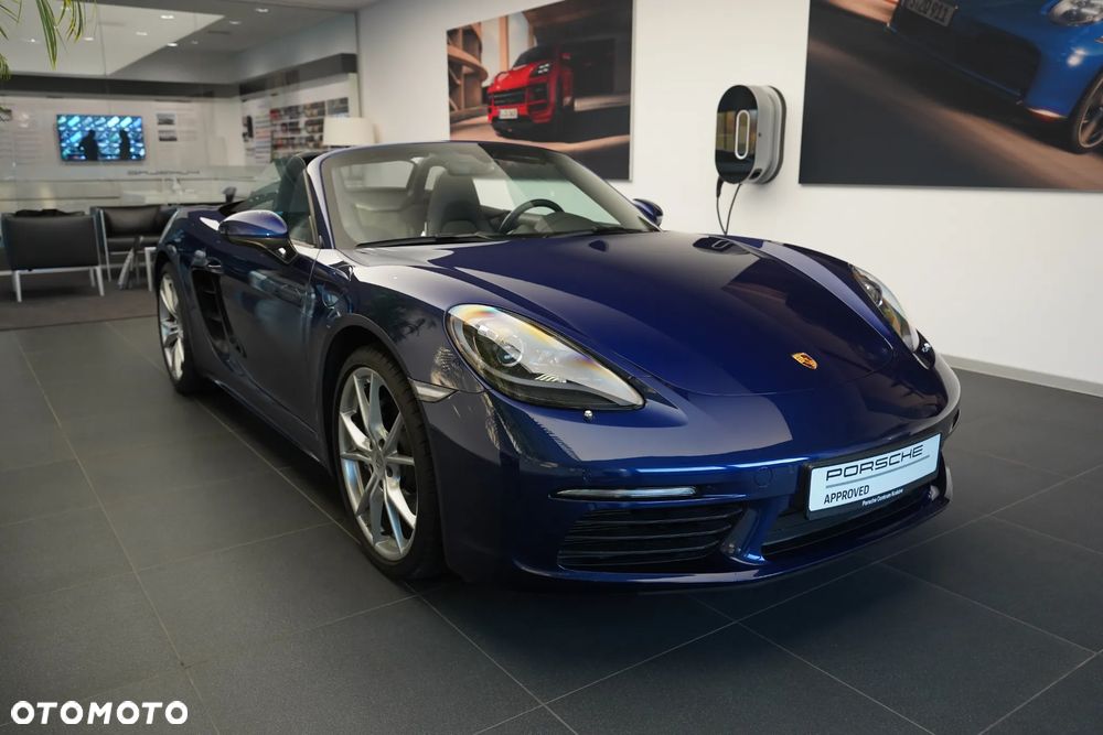 Porsche 718 Boxster GPF PDK - 10