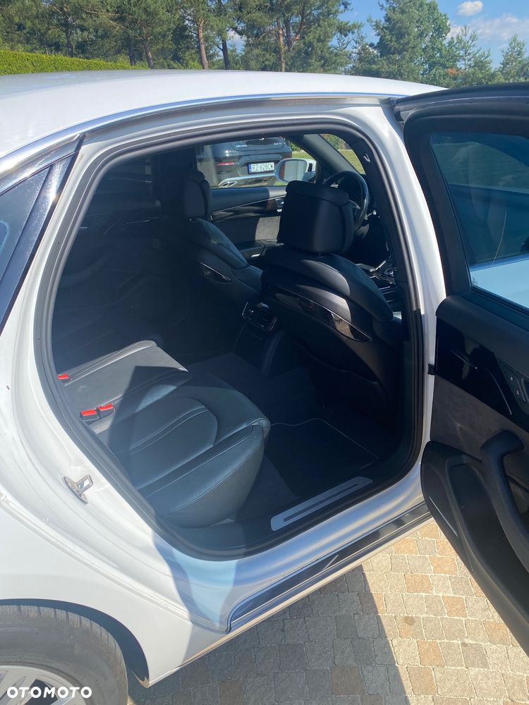 Audi A8 3.0 TFSI L Quattro - 7