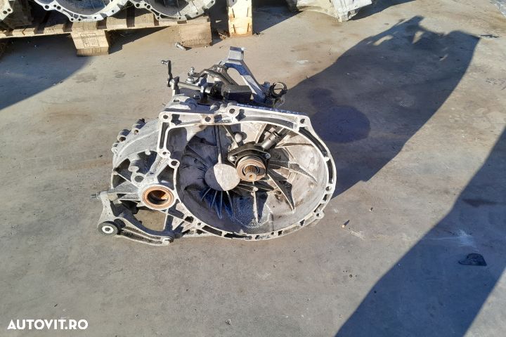 Cutie viteze manuală cu 6 trepte B6 B6 Ford Focus 3 [2011 - 2015] wa - 1