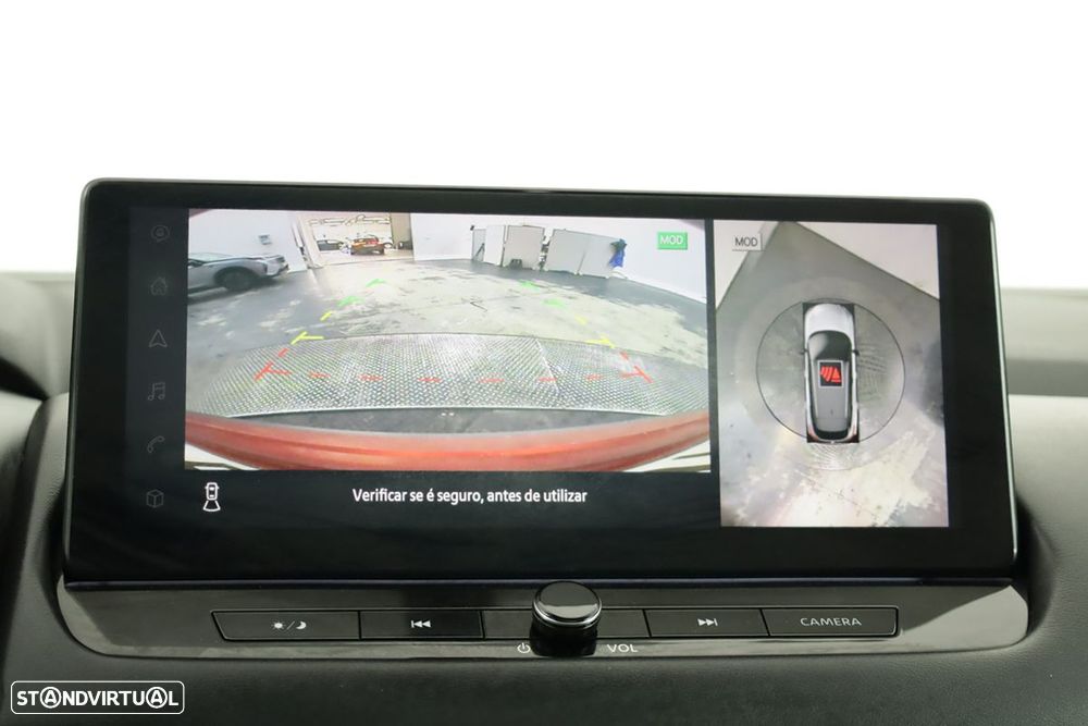 Nissan Qashqai 1.3 DIG-T N-Connecta LED - 12