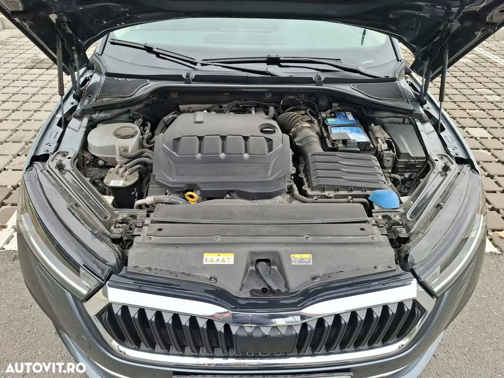 Skoda Octavia - 11