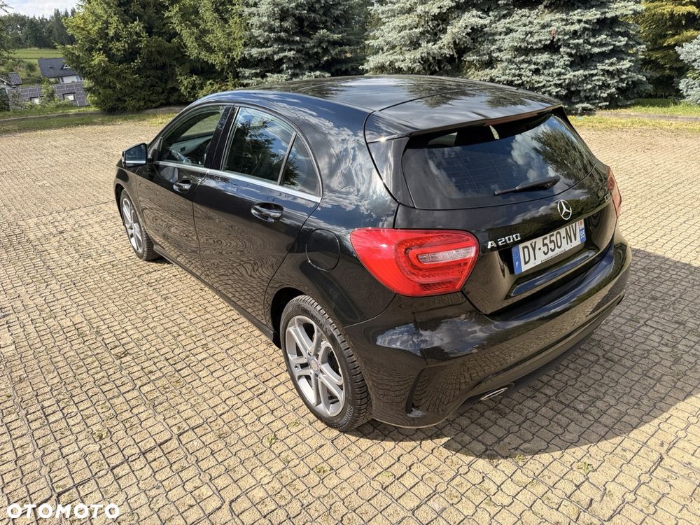 Mercedes-Benz Klasa A 200 d 7G-DCT AMG Line - 3