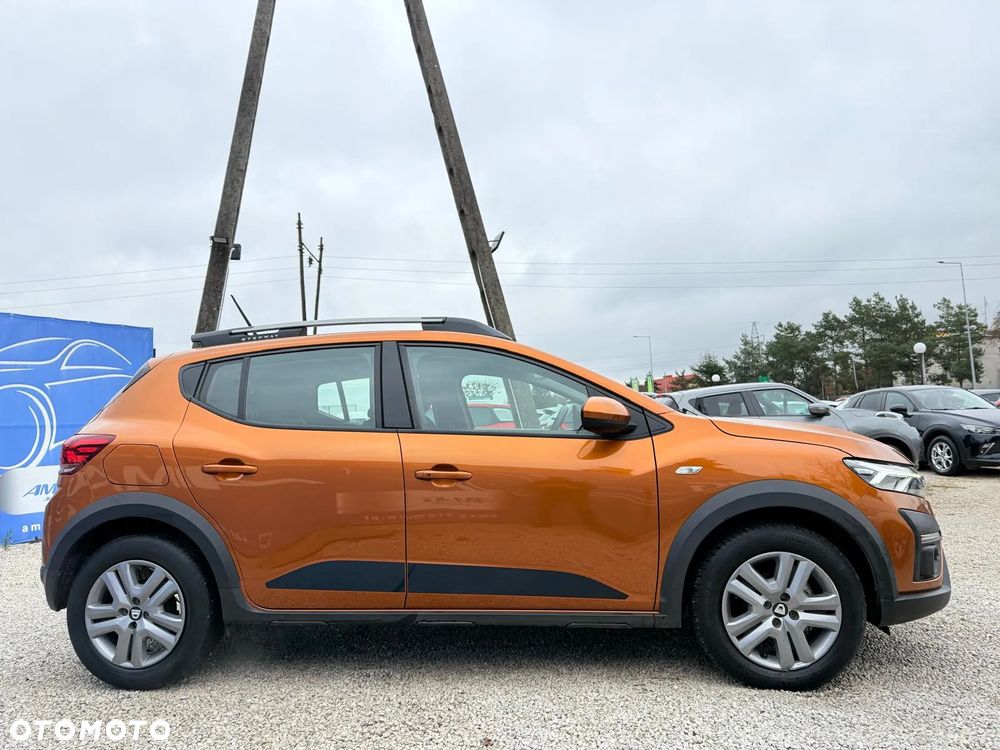 Dacia Sandero Stepway TCe 90 Comfort - 5