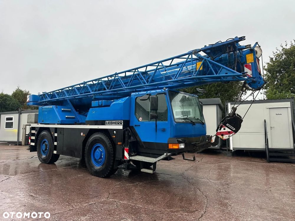 Liebherr LTM 1030 - 1