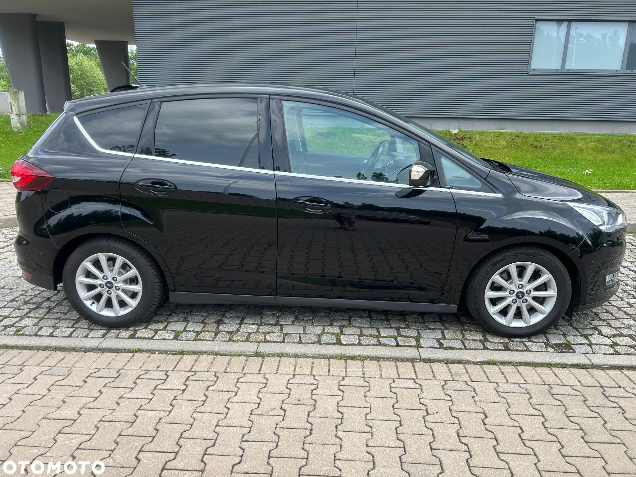 Ford C-MAX 1.5 EcoBoost Start-Stop-System Titanium - 7