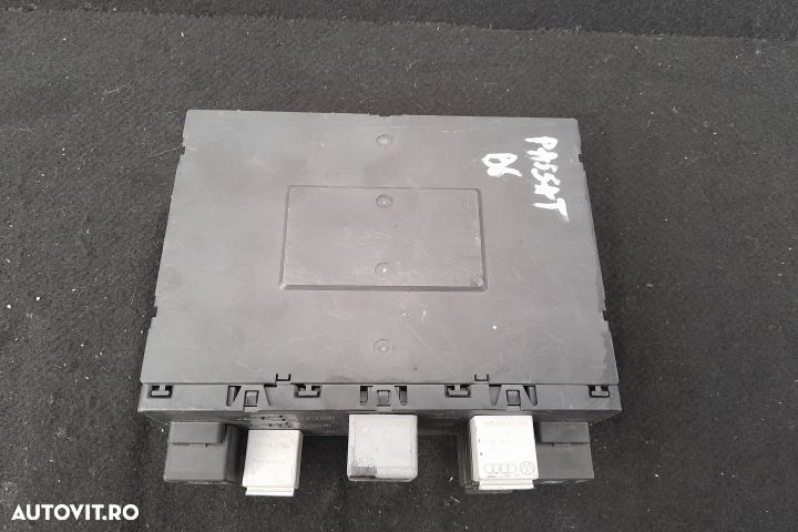 Calculator confort 3C0937049AE 3C0937049AE Volkswagen VW Passat B6 [2 - 3