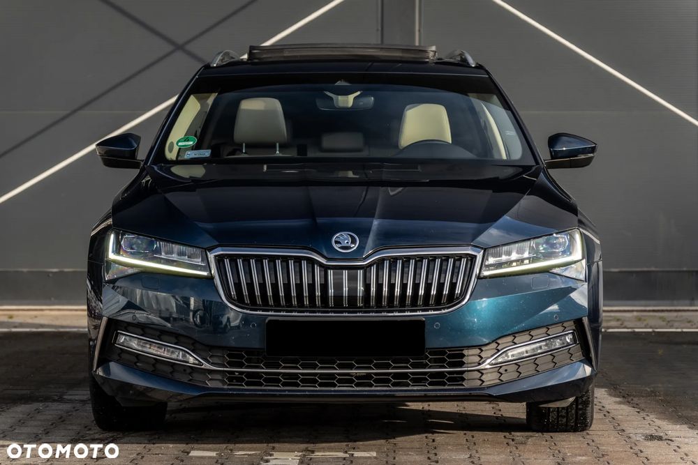 Skoda Superb 2.0 TDI SCR 4x4 L&K DSG - 6
