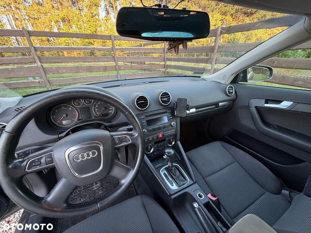 Audi A3 Sportback - 5