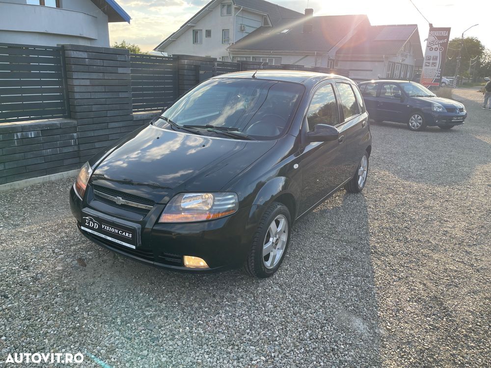 Chevrolet Kalos 1.4i 16V Premium - 1