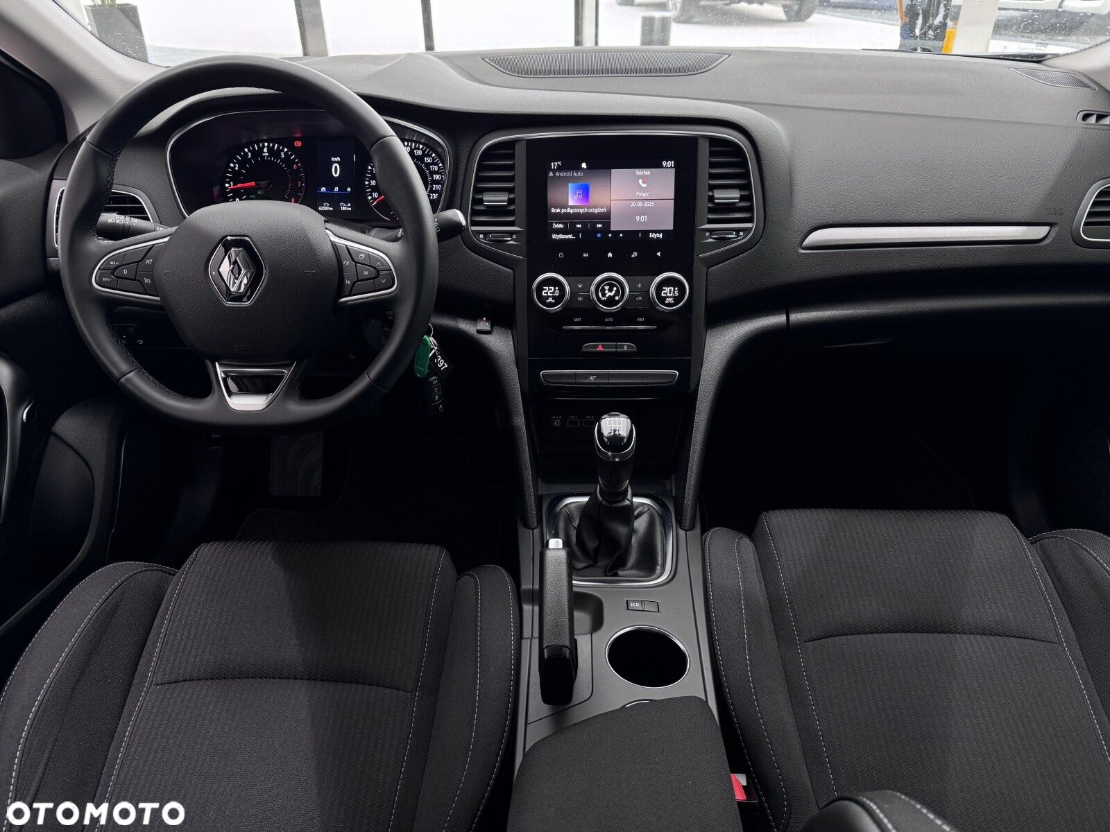 Renault Megane 1.3 TCe FAP Zen - 14