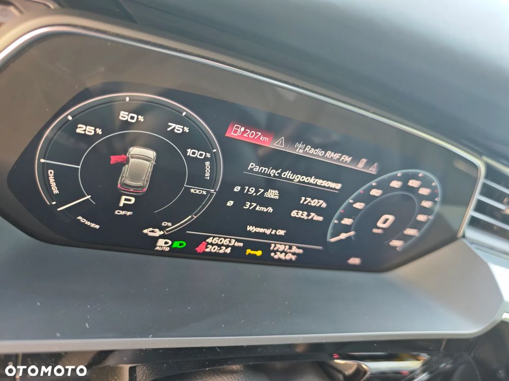 Audi e-tron 55 Quattro Advanced - 14