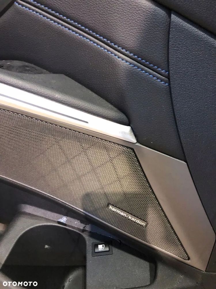 FOTELE TAPICERKA BMW 3 G20 ALCANTARA HARMAN GRZANE - 10