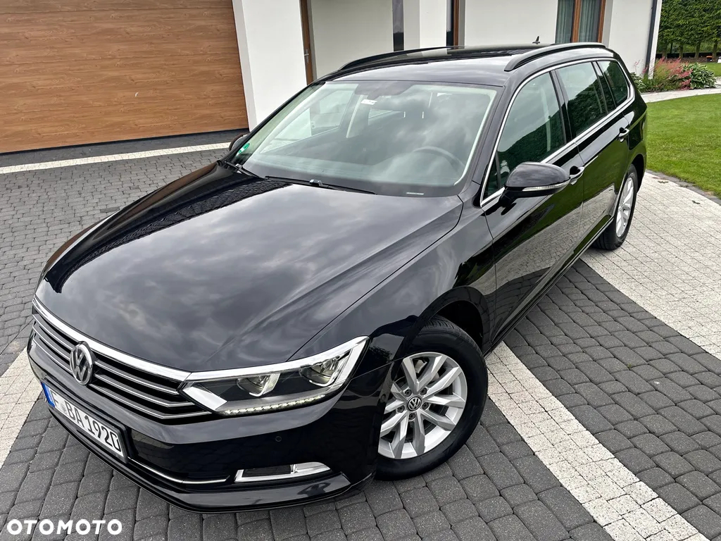 Volkswagen Passat Variant 2.0 TDI DSG (BlueMotion Technology) Comfortline - 4